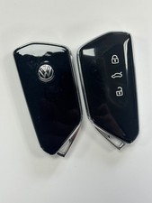 Volkswagen smart key 3 button remote tested and working genuine 5H0959753