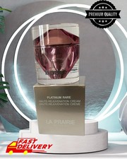 NEW La Prairie Platinum Rare Haute-Rejuvenation Cream   30ml  sealed