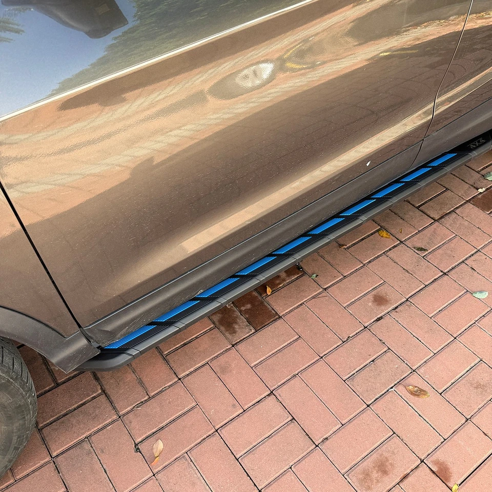 2pcs Running Board for JEEP Grand Cherokee 2011-2021 SUV Side Step NerfBar pedal - Image 4 of 4