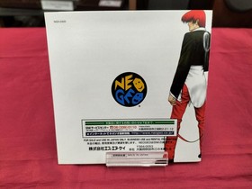 SNK THE KING OF FIGHTERS &rsquo;98 NEOGEO SOFT