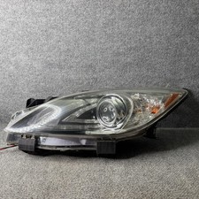 2010-2013 Mazda 3 Driver Left Lh Side Xenon Hid Afs Headlight Headlamp Oem