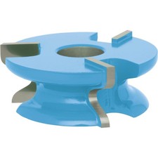 DC2108 Ogee & Cove 3/4" Bore