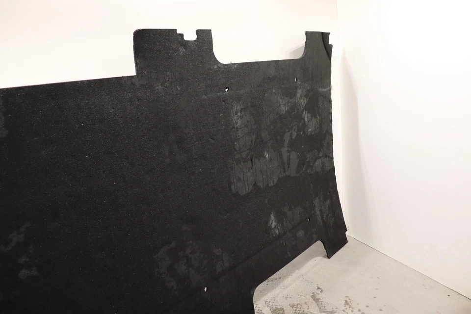 130" CUBIERTA DE PISO TRASERA ALFOMBRILLA REVESTIMIENTO OEM FORD TRANSIT-150 2015-2024 Foto 2 de 4