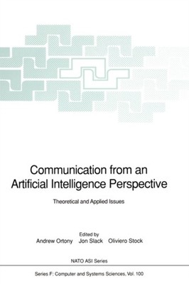 Ortony - Communication from an Artificial Intelligence Perspective   T - P555z
