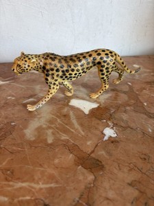 AAA Vintage ADULT CHEETAH African Wildlife Animal Figure
