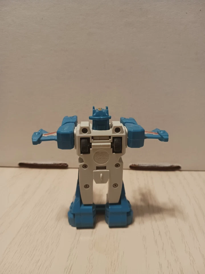 Transformers - 1980's - Top Spin - Missing Pieces - Original Ownwer - Image 3 of 4