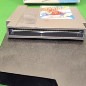 Super Mario Bros. 2 for Nintendo NES 