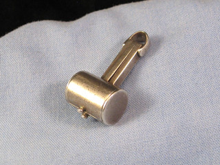 ANTIQUE MICROSCOPE MAGNIFYING GLASS SPECIMEN ENTOMOLOGY FLEA GLASS CODDINGTON