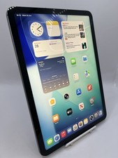 Apple iPad Air 11" M3 2025 Space Grey Unlocked 5G 128GB iPadOS Tablet Read Below