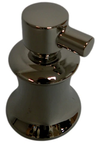 Signature Hardware SHPTRHPN Pendleton Single Robe Hook in Polished Nickel Finish - Picture 1 of 2