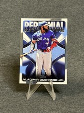 Vladimir Guerrero Jr. 2026 Topps Series 1 Celebration Perennial All-Stars PAS-17