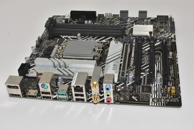 PRIME-B660M-A-AC-D4 Asus Intel LGA 1700 12th Gen mATX Motherboard
