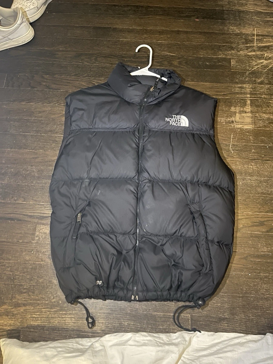 mens north face vest products for sale | eBay