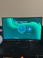 Xbox Series X With Curved Sceptre 24.5 Inch 240Hz Monitor