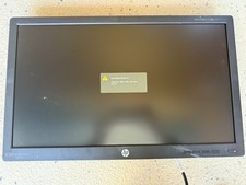 HP EliteDisplay Model E222 LCD Monitor 21.5"