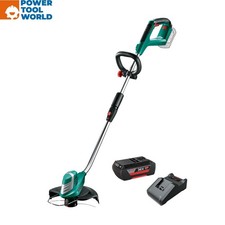 Bosch Green AdvancedGrassCut 36 Cordless Grass Trimmer Inc 1x 2.0Ah Battery 0...