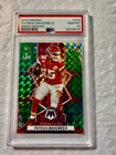 New Listing2022 Mosaic PATRICK MAHOMES GREEN MOSAIC #293 PSA 10