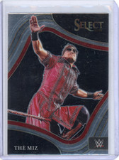The Miz 2022 Panini Select Wwe Ringside #277