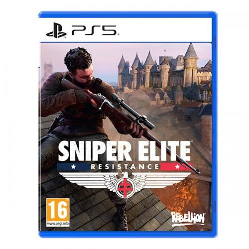 Sniper Elite: Resistance Juego Fisico para Consola Sony PlayStation 5 PS5