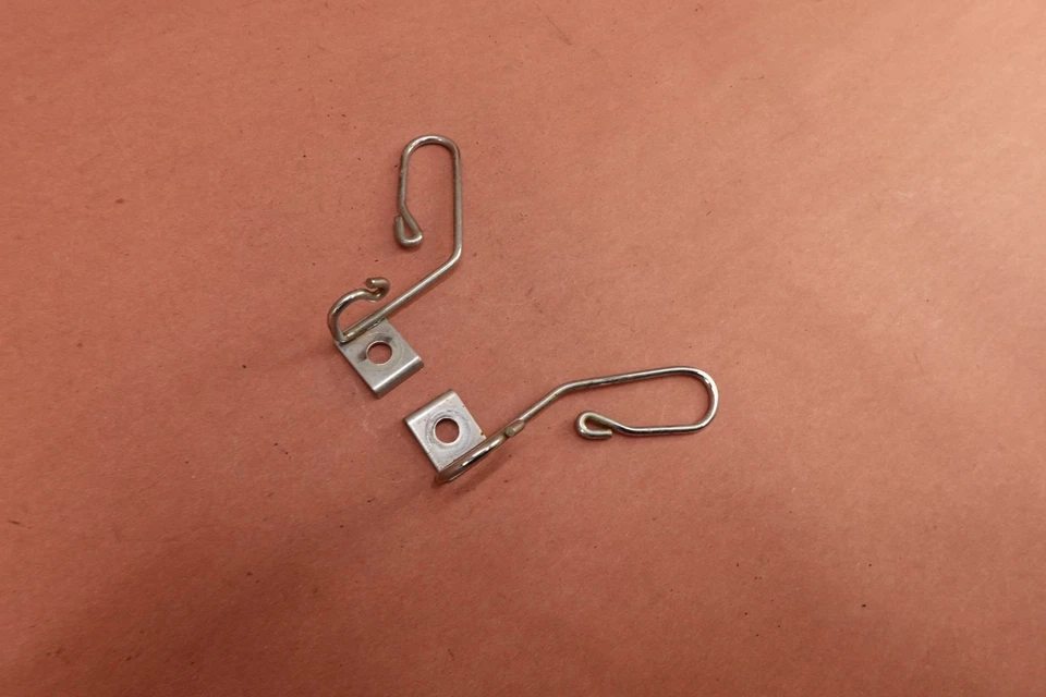 Guías de cable Honda Magna 750 VF750 VF750C 1994-2003 Foto 3 de 4