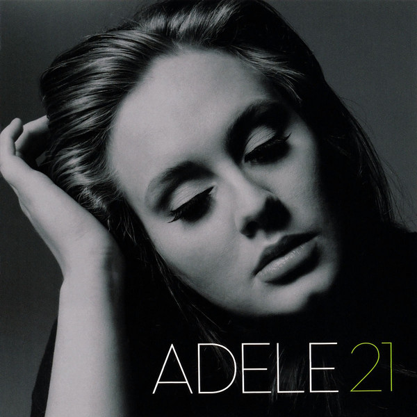 Adele - 21 (CD, Album) (Very Good Plus (VG+)) - 3497017895