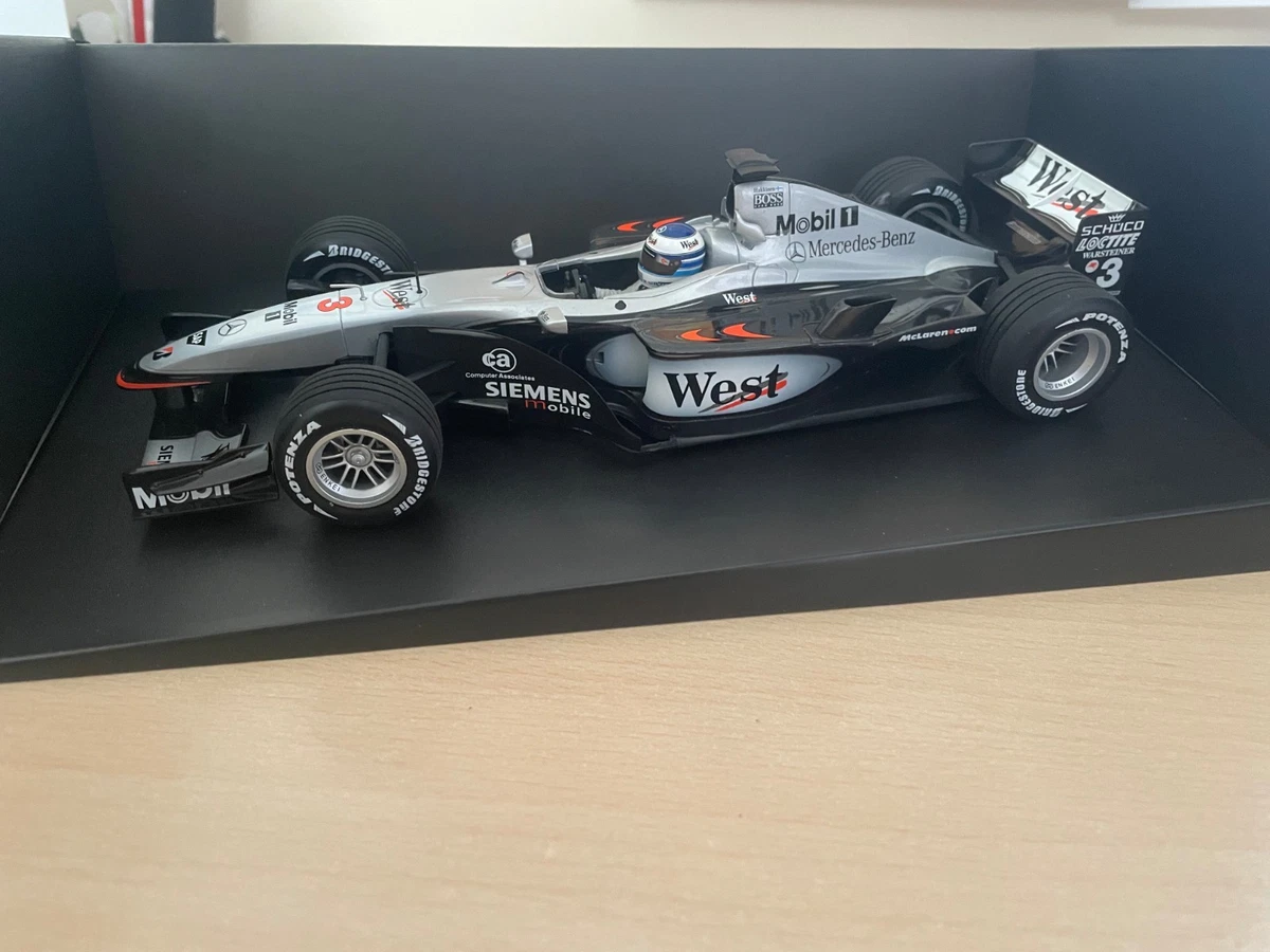 West Mclaren in Diecast Formula 1 Cars for sale | eBay UK
