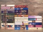 Johanna Lindsey Set of 29 books, 17 with Stepback Covers (Fabio++)  by Johanna L