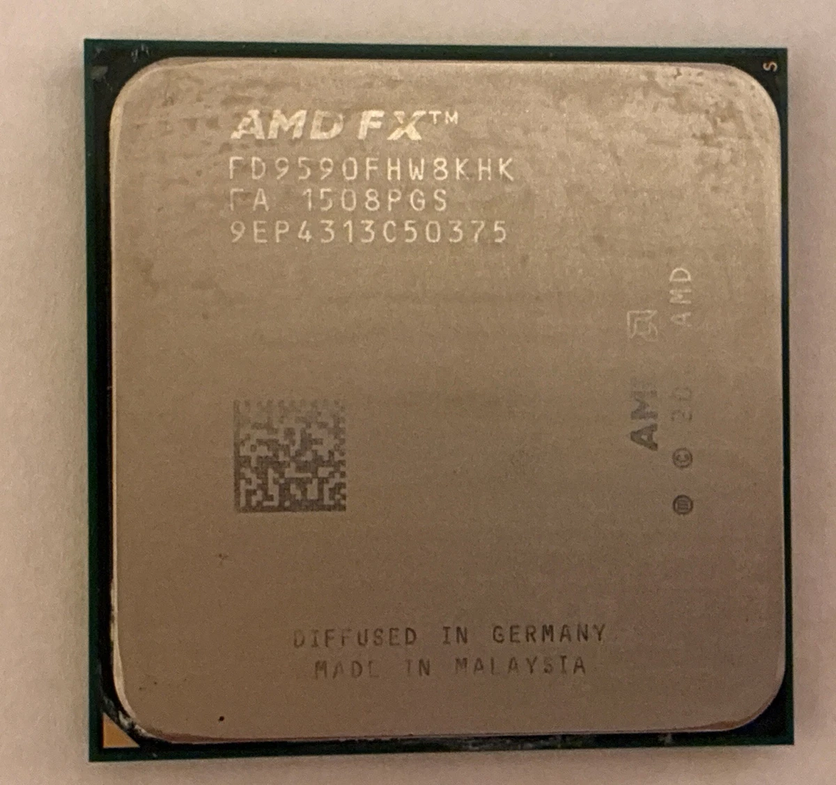 Computer Processors AMD FX-9590 Processor Model for sale | eBay