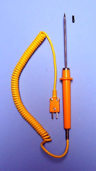 GENERAL PURPOSE PROBE THERMOCOUPLE  K TYPE
