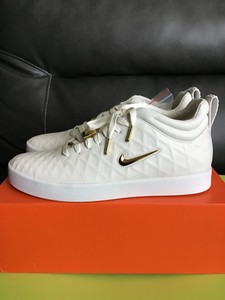 nike tiempo vetta gold x white
