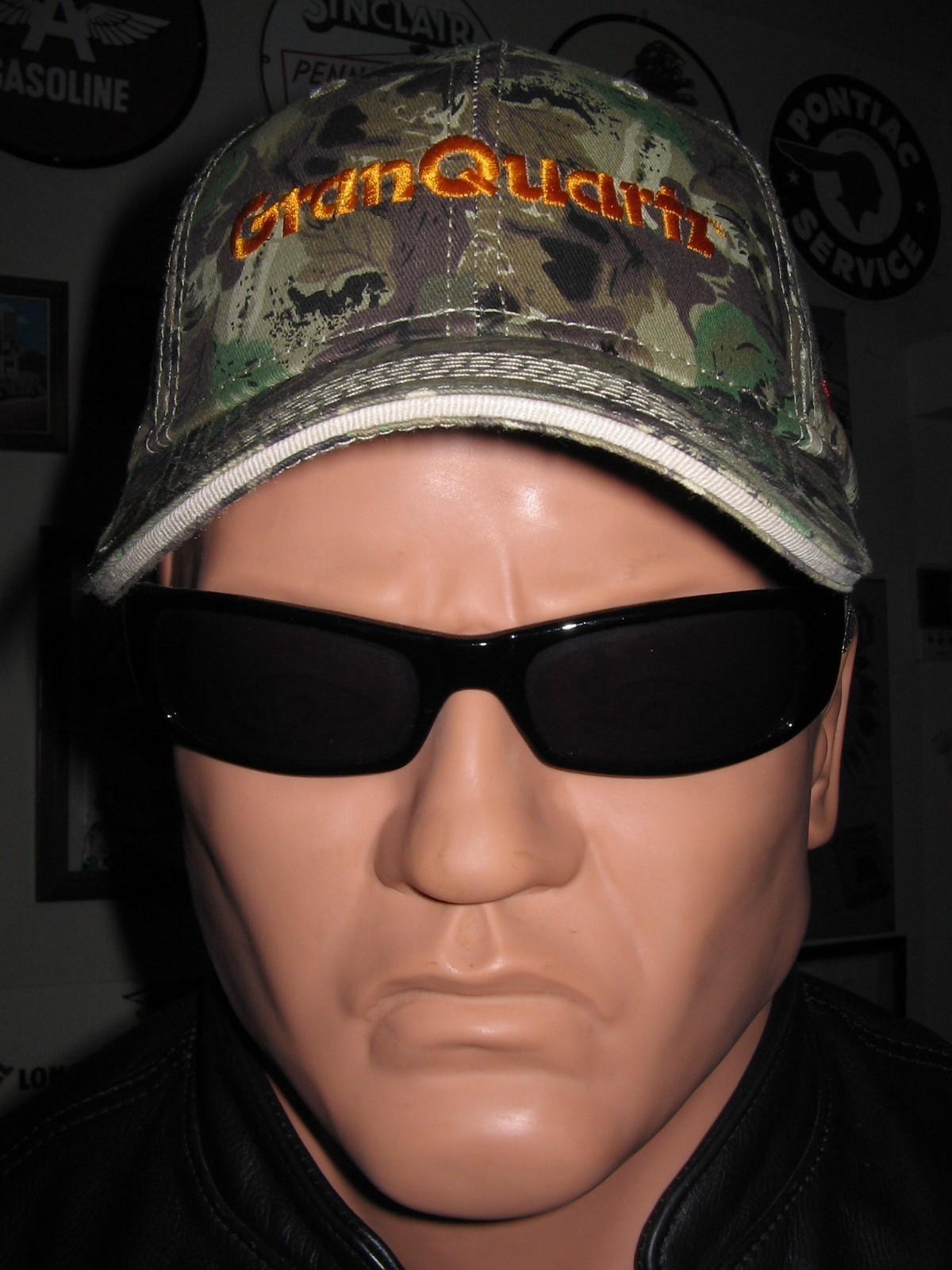 Makita Tools Camouflage Mens Deer Hunter Hat Hunting GranQuartz Max Ball Cap eBay