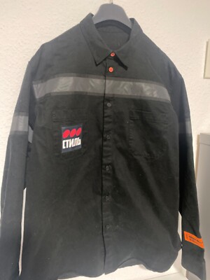 Heron Preston Hemdjacke