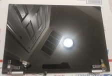 Dell Inspiron 16 7630 16 2-IN-1 FHD LCD Screen Assembly 0NVJCC T37PJ Q11 Crack 2