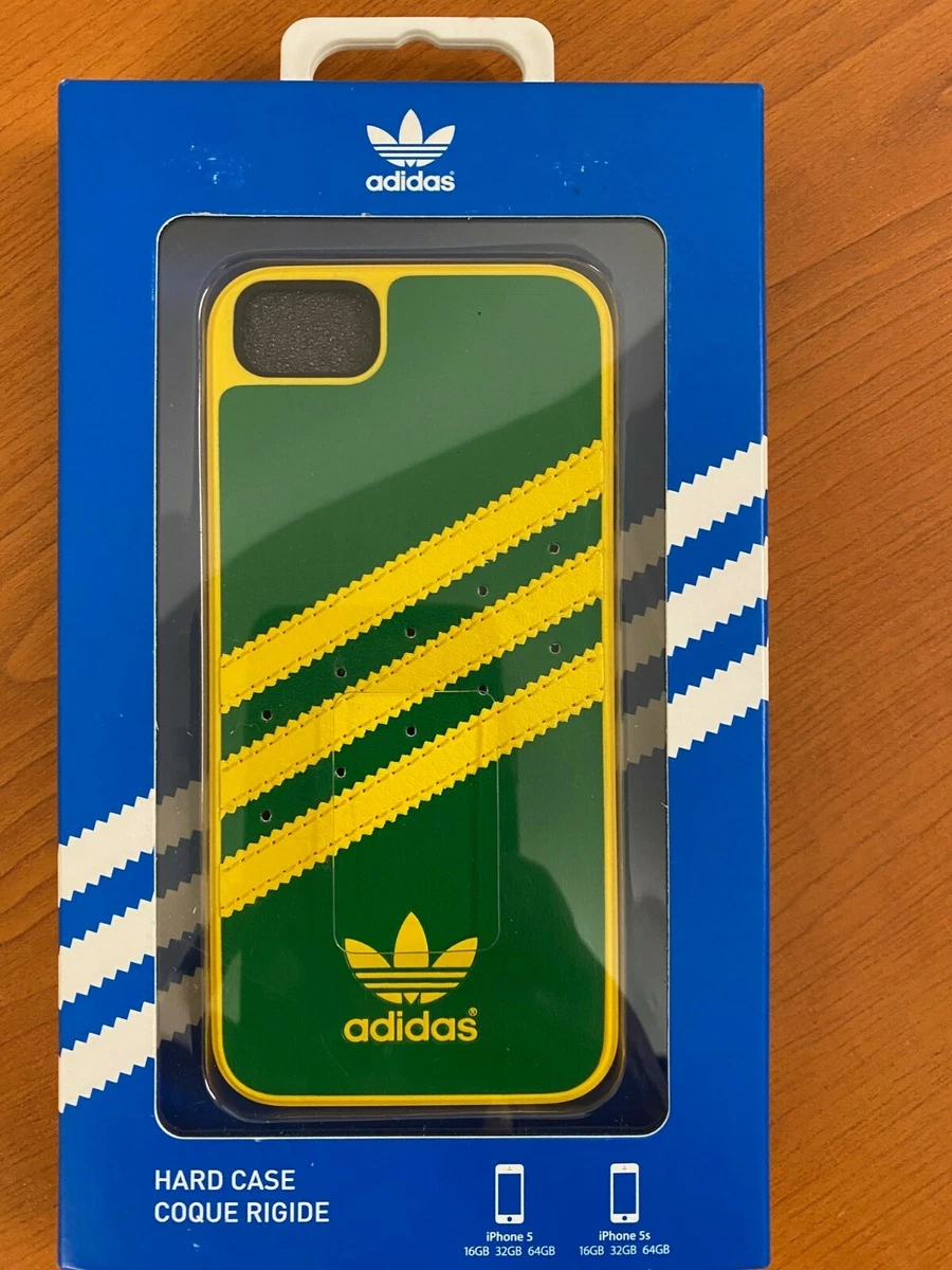 Adidas Basics Premium Molded Cover Case iPhone 5/5S - eBay