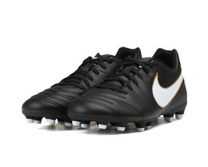 NIKE TIEMPO RIO III FG Men's Soccer Shoes Style 819233-010 MSRP $65+ | eBay