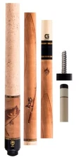 McDermott G439 3D "Fishing" Cue - 12.5mm GCore - Free Hard Case