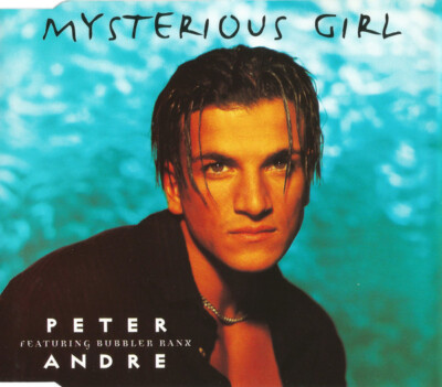 Peter Andre Featuring Bubbler Ranx - Mysterious Girl