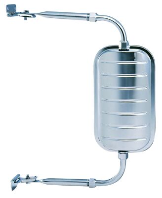 K Source     Fit System H3541 Driver Passenger Side Replacement Jr  West Coast