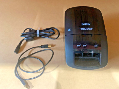 BROTHER QL-600 DESKTOP LABEL PRINTER