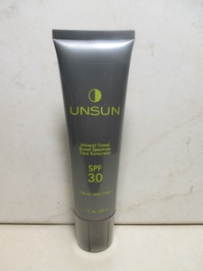 unsun mineral sunscreen spf 30