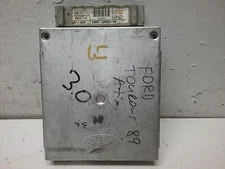 1987 1988 Ford Taurus Engine Computer Module  E8DF-12A650-MB