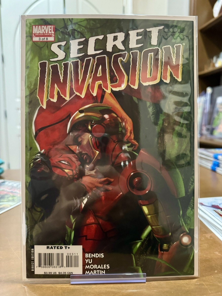 値下げ❗️Secret Invasion Omnibus アベンジャーズ アメコミ Secret Invasion Omnibus : r/OmnibusCollectors
