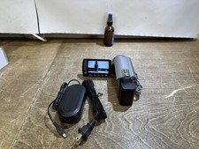 JVC EVERIO HYBRID HARD DISK CAMCORDER GZ-MG330HU MICRO SD