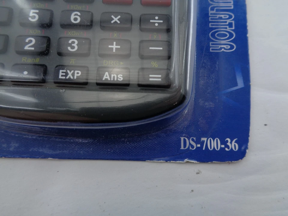 Datexx Scientific Calculator DS 70021-36 - Image 2 of 4