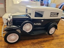 Liberty Classics Die Cast Ford Model A True Value Master Mechanic Bank 2 Series