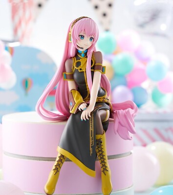 Hatsune Miku Series Megurine Luka Noodle Stopper Figure FuRyu