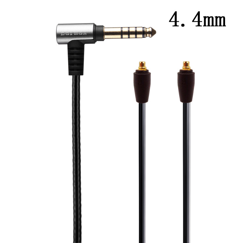 4.4mm/2.5mm OCC Balanced AUDIO CABLE For Sennheiser IE 300 IE 600