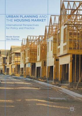 Urban Planning and the Housing Market | Buch | 9781137464026