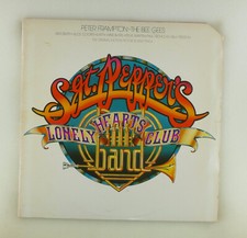 2x 12" LP Vinyl Bee Gees – Sgt. Pepper's Lonely Hearts Club Band - D3212