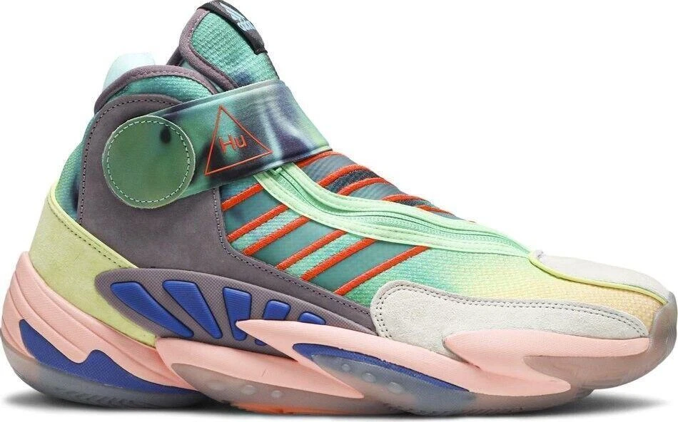 adidas Pharrell x Crazy BYW 0 To 60 STMT Reflexology